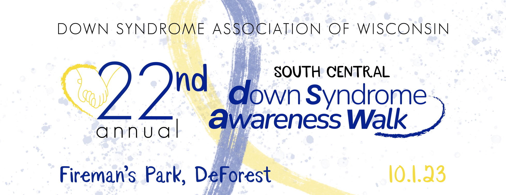 22nd Annual South Central Down Syndrome Awareness Walk 2023
